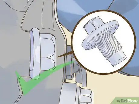 Image titled Change Your Oil in a 1999 Honda CRV Step 6