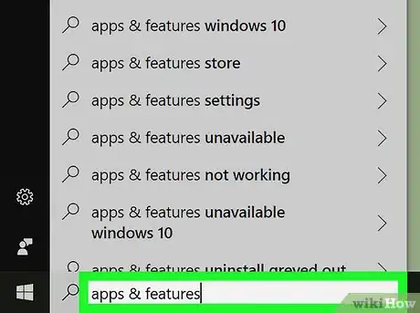 Image titled Uninstall Flipboard on PC Step 2