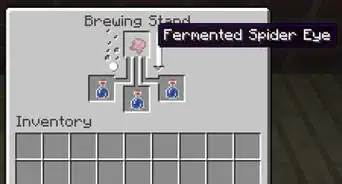Make Fermented Spider Eye in Minecraft