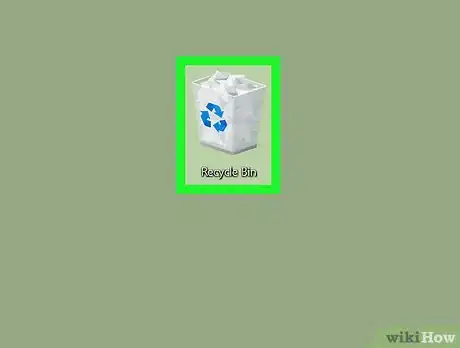 Image titled Recover Items Deleted from Trash on PC or Mac Step 1