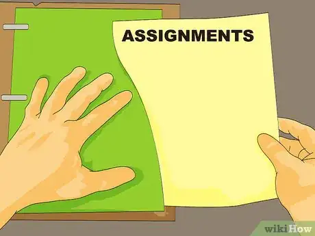 Image titled Deal With Excessive Summer Homework Step 1