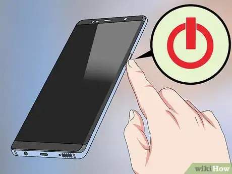 Image titled Format the Memory Card on a Samsung Galaxy Device Step 1