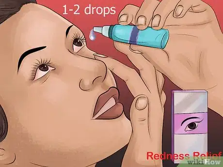 Image titled Make Your Eyes Appear Wider and More Awake Step 2