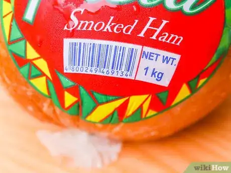 Image titled Cook a Ham Step 1