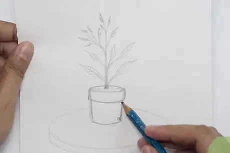 Image titled Draw a Potted Plant Step 6