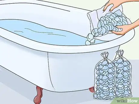 Image titled Take an Ice Bath Step 5