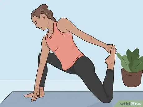 Image titled Hatha vs Vinyasa Yoga Step 04