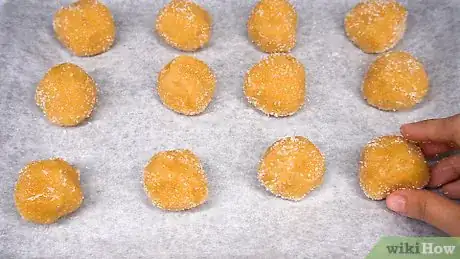 Image titled Make Peanut Butter Cookies Step 9