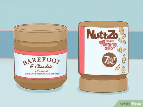 Image titled Choose a Nutella Alternative Step 1