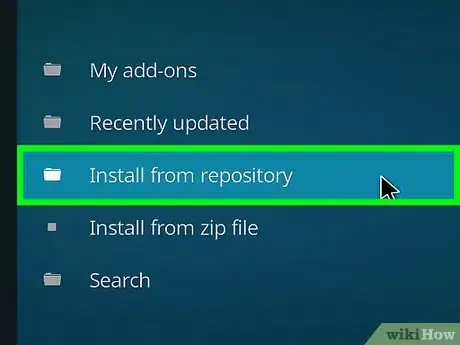Image titled Watch Shows on Kodi Step 4