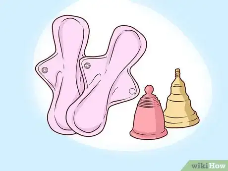 Image titled Choose Between Pads and Tampons As a Teen Step 9
