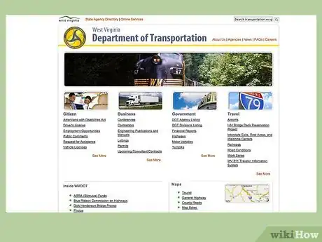 Image titled Get a Personalized License Plate in West Virginia Step 3