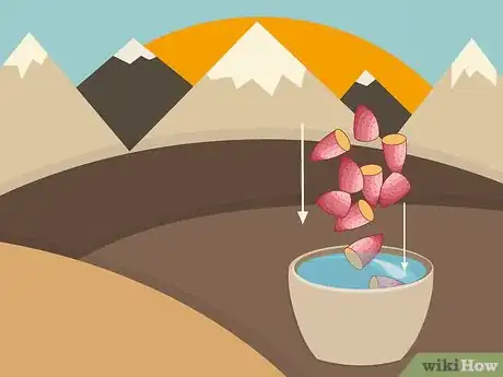 Image titled Sprout Sweet Potatoes Step 06