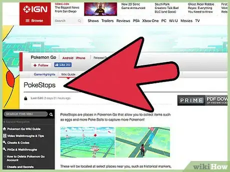 Image titled Use Pokémon GO to Generate Sales for Your Business Step 2