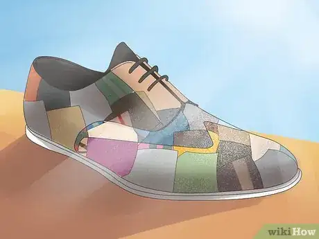 Image titled Decoupage Shoes Step 18