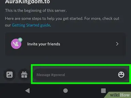 Image titled Post Gifs in a Discord Chat on Android Step 5