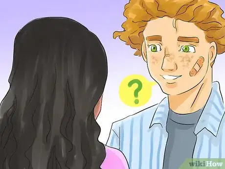 Image titled Make Conversation on a Blind Date Step 3