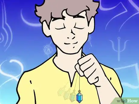 Image titled Do a Spirit Guide Communication with a Pendulum Step 3