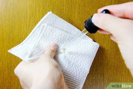 Image titled Clean Wood Walls Step 2