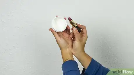 Image titled Do Zipper Face Makeup Step 5