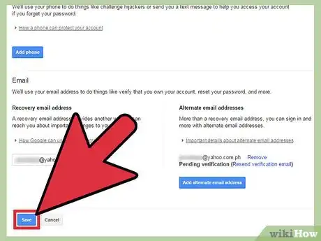 Image titled Change Your Gmail Password Recovery Options Step 7
