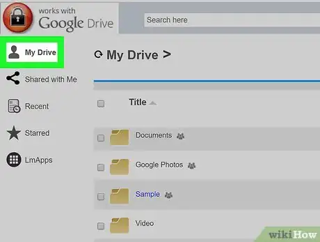 Image titled Protect a Google Drive Folder on PC or Mac Step 25