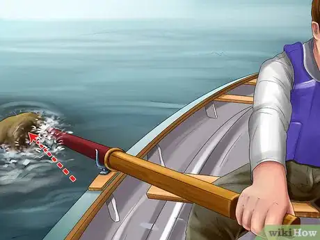 Image titled Row a Drift Boat Step 8