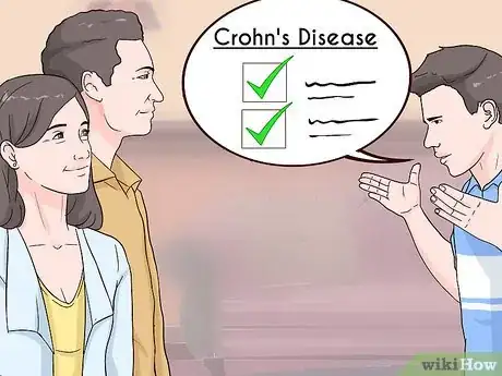 Image titled Cope with the Stigma of Crohn's Disease Step 6