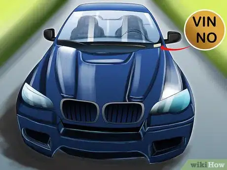 Image titled Register an Out of State Car in California Step 11