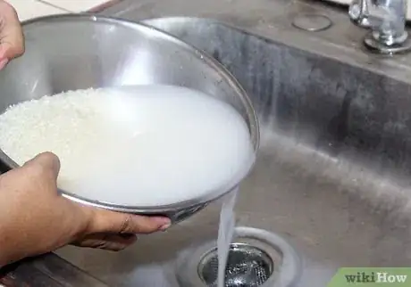 Image titled Make Jasmine Rice in a Rice Cooker Step 3