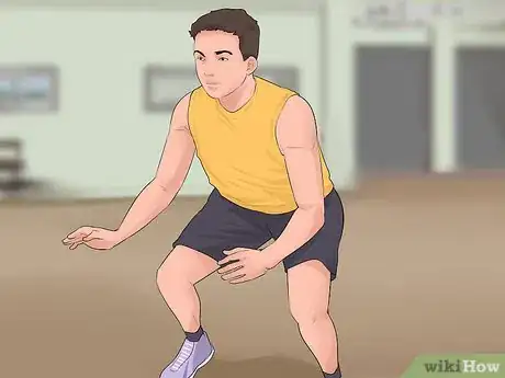 Image titled Become a Better High School Wrestler Step 1