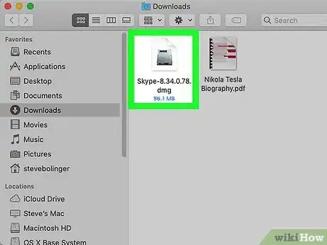 Image titled Download Skype for Mac Step 3