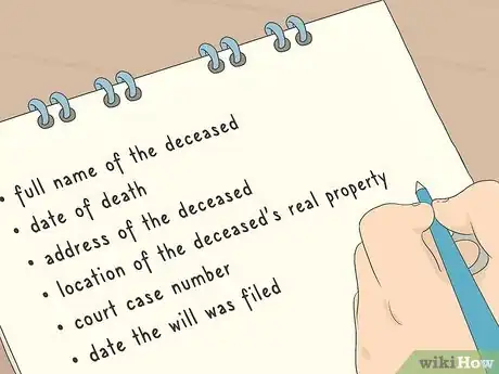 Image titled Obtain Probate Records Step 5