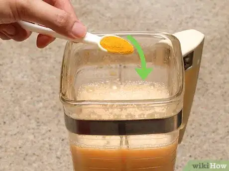 Image titled Make Turmeric Smoothies Step 5