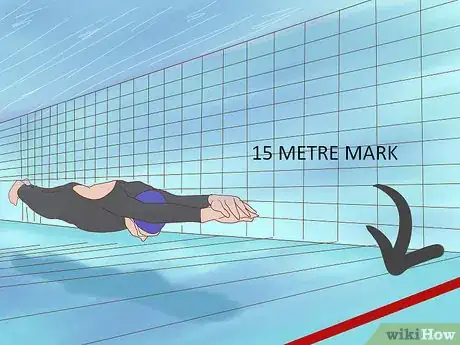 Image titled Not Get Disqualified when Swimming Freestyle Step 2