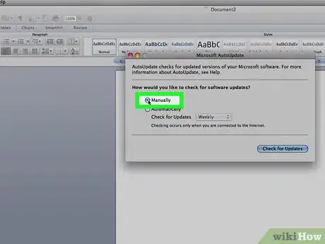 Image titled Update Outlook on PC or Mac Step 13