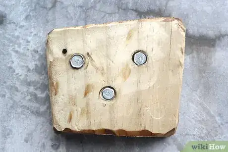 Image titled Make Climbing Holds out of Wood Step 9