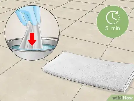 Image titled Get Dry Grout Off Tile Step 13