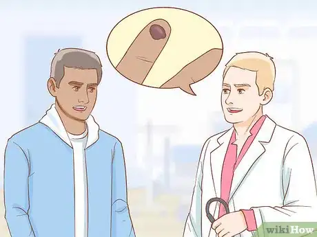 Image titled Treat a Blood Blister Step 7