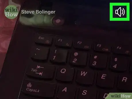 Image titled Turn Off Audio of a Facebook Story on iPhone or iPad Step 4