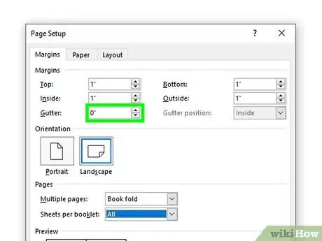 Image titled Make a Booklet in Word Step 6