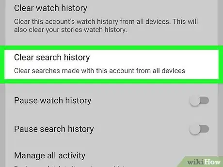 Image titled Clear Your YouTube History Step 6