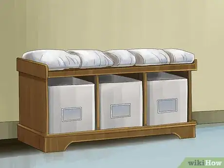 Image titled Prepare Your Front Entry Space for Holiday Guests Step 7