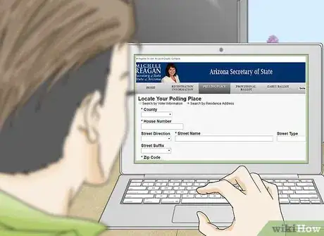 Image titled Register to Vote in Arizona Step 12