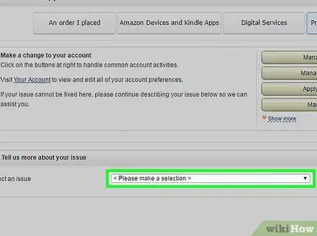 Image titled Delete an Amazon Account Step 7