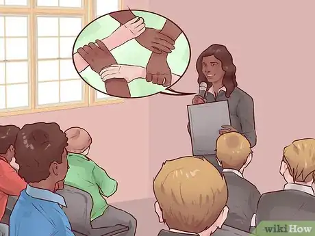 Image titled Defend Yourself in a Ethnic Discrimination Lawsuit Step 12