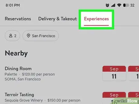 Image titled Use the Opentable Mobile App Step 17
