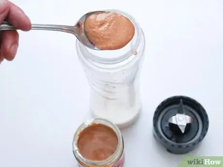 Image titled Make a Peanut Butter and Jelly Smoothie Step 3