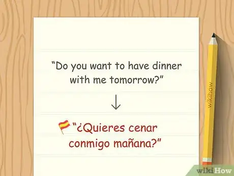 Image titled Flirt in Spanish Step 9