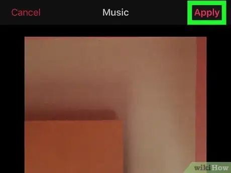 Image titled Access Music on Clips App on iPhone or iPad Step 16